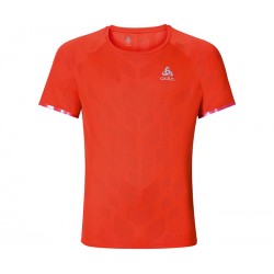 Футболка для бігу ODLO (347992) T-shirt s/s YOCTO'16