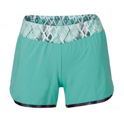 Шорти для фітнесу ODLO (348011) Shorts SAMARA W'16