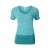 Running T-shirt ODLO (348041) Shirt s/s v-neck SEAMLESS KAMILERA W 2017 Running T-shirt ODLO (348041) Shirt s/s v-neck SEAMLESS KAMILERA W 2017