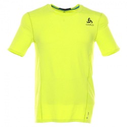 Термофутболка ODLO (350212) BL TOP Crew neck s/s Ceramicool pro'18
