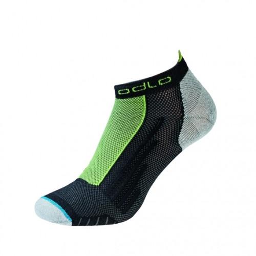  Шкарпетки бігові ODLO (777080) Socks short RUNNING LOW CUT'18 – фото 1