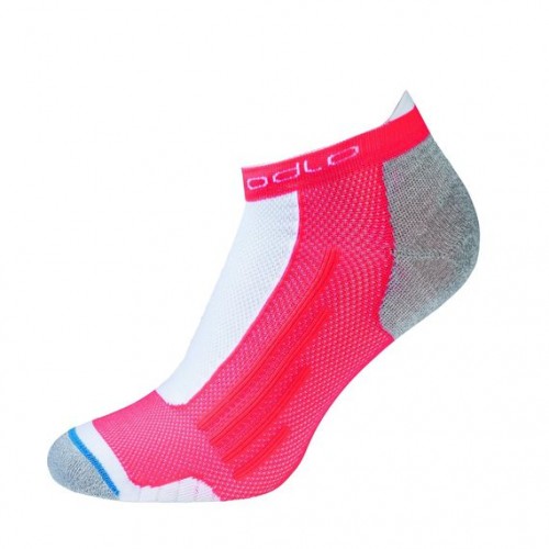  Шкарпетки бігові ODLO (777080) Socks short RUNNING LOW CUT'18 – фото 3