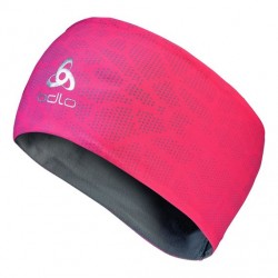 Headband for running ODLO (792690) Headband REVERSIBLE'18