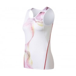 Термофутболка ODLO W Singlet crew neck CUBIC TREND'12