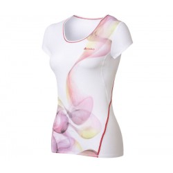 Термофутболка ODLO W Shirt s/s crew neck CUBIC TREND'12