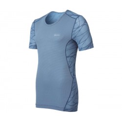 Термофутболка ODLO Shirt s/s crew neck CUBIC TREND'12