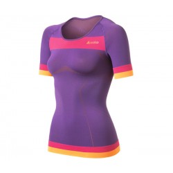 Термофутболка ODLO W Shirt ss crew neck EVOLUTION LIGHT TREND'12