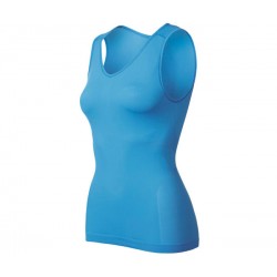 Термофутболка ODLO W Singlet v-neck EVOLUTION COOL'12