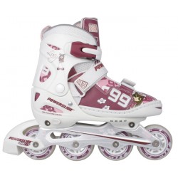 Skates POWERSLIDE 99 LUCY SKATE'08