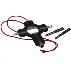 Викрутка POWERSLIDE Cross Tool WCD Inline 2016