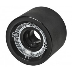 Wheels POWERSLIDE Wheels black 70mmx51 2016