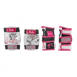 Захист POWERSLIDE Barbie Fashion Sketch Tri-Pack 2016