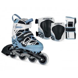 Ролики POWERSLIDE PHU ORBIT Combo Set Boys 2016