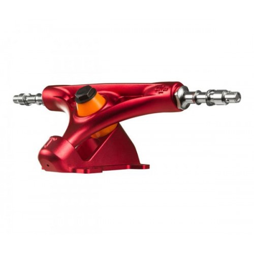  Подвеска POWERSLIDE LB Truck Forged CLip Axles Steel 160 2016 - фото 2