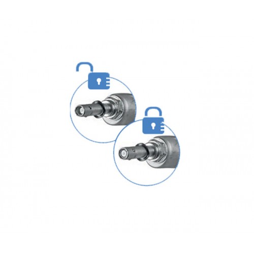  Подвеска POWERSLIDE LB Truck Forged CLip Axles Steel 160 2016 - фото 4