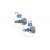 Подвеска POWERSLIDE LB Truck Forged CLip Axles Steel 160 2016
