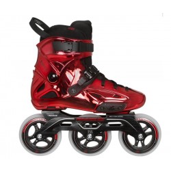 Rollers POWERSLIDE Imperial Supercruiser 110 Red Viper 2016