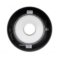 Accessories POWERSLIDE DEFCON Wheels 4-Pack 76mm 2017