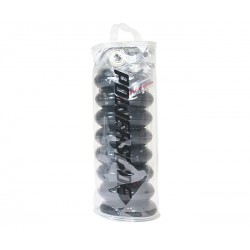 Колеса POWERSLIDE (905205) FREEWAY Wheels 80mm-82a 8-Pack incl. Bearings-Spacers 2017