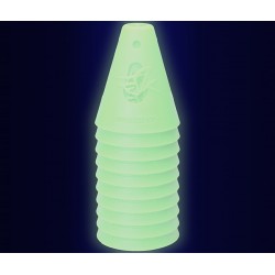 Конуси POWERSLIDE (908009) CONES. glow in the dark. 10-Pack 2017