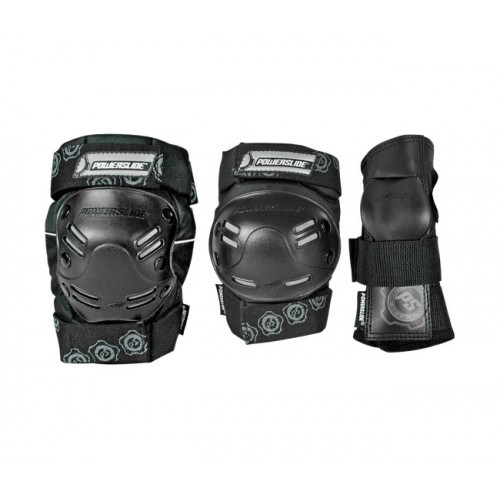  Защита POWERSLIDE STANDARD Man Tri-Pack 2013 - фото 2