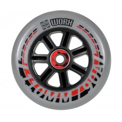 Запчастини POWERSLIDE (890441) Set 110mm feat Composite Core incl. Abec 5 WCD 2018