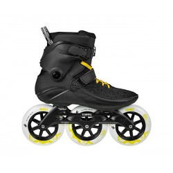 Skates POWERSLIDE (510018) Swell Black City 125 TRI 2018