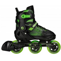 Ролики POWERSLIDE (880231) ONE KIDS SKATES Joker Boys Softboot 2018