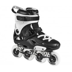Ролики POWERSLIDE (908192) Imperial One 80 black/white 2018