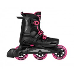 Ролики POWERSLIDE (940608) WAVE WoMen 3-Wheeler 2018