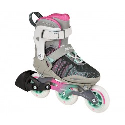 Rollers POWERSLIDE (940615) Galaxy Girls Softboot 2018