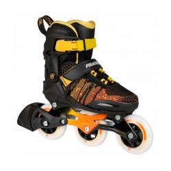 Rollers POWERSLIDE (940616) Galaxy Boys Softboot 2018