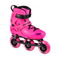 Ролики POWERSLIDE (940625) PHUZION KIDS KSATES Jet 2018
