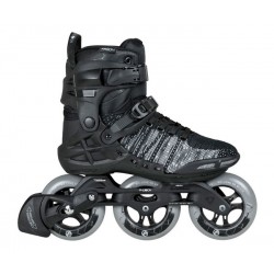 Ролики POWERSLIDE (940633) PHUZION SKATES TRINITY Argon Trinity Men 2018