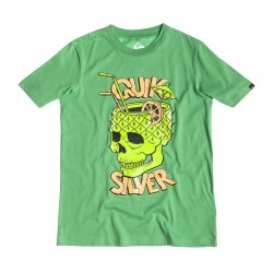 Футболка Quiksilver (EQBZT03064) CLASSIC T Y A31 B TEES'15