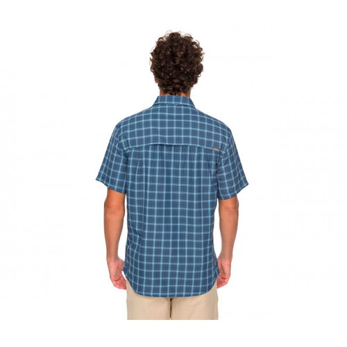  Сорочка Quiksilver (EQMWT03123) WAKEPLAID2 M 2018 – фото 1