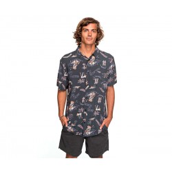 Сорочка Quiksilver (EQYWT03646) ALOHASTRIPCLUB M 2018