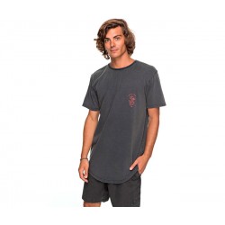 Футболка Quiksilver (EQYZT04768) SCALBOARDFUSION M 2018