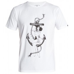 Футболка Quiksilver SS SMR CARBN T2 M TEES'14