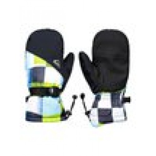  Сноубордические варежки Quiksilver ( EQBHN03024 ) MISSION YTH MIT B GLOV 2019 (детское) - фото 3