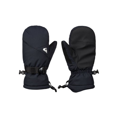  Сноубордические варежки Quiksilver ( EQBHN03024 ) MISSION YTH MIT B GLOV 2019 (детское) - фото 1