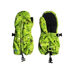 Сноубордичні рукавиці Quiksilver (EQKHN03004) INDIE KIDS MITT K GLOV 2019