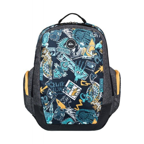  City backpack Quiksilver ( EQYBP03498 ) SCHOOLIEII M BKPK 2019 - photo 5