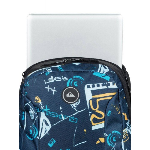  City backpack Quiksilver ( EQYBP03498 ) SCHOOLIEII M BKPK 2019 - photo 2