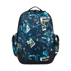 Міський рюкзак Quiksilver (EQYBP03498) SCHOOLIEII M BKPK 2019