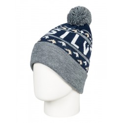Шапка Quiksilver (EQYHA03154) Summit Beanie HDWR 2019