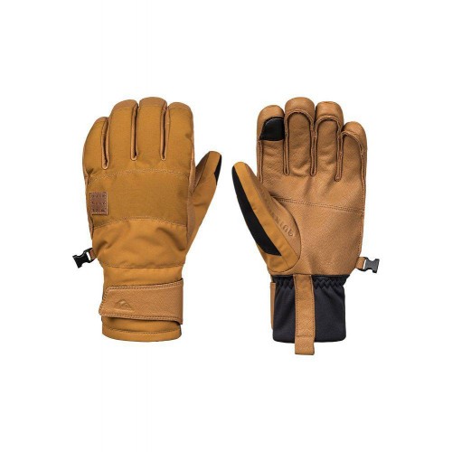  Сноубордические перчатки Quiksilver ( EQYHN03105 ) SQUAD GLOVE M GLOV 2019 - фото 1