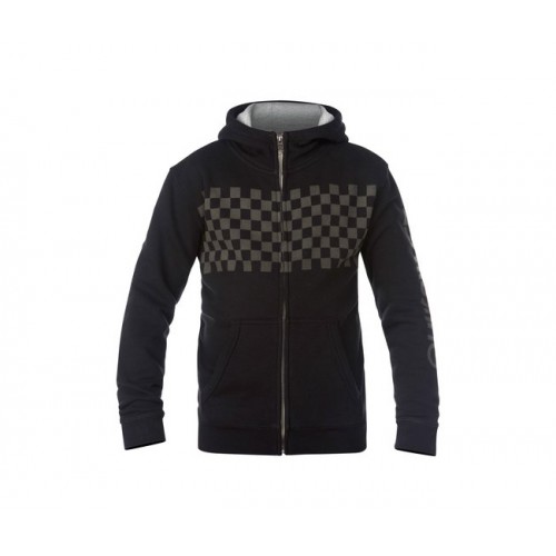  Кофти та толстовки Quiksilver HOD ZIP YTH A6 B OTLR'15 (дитяче) – фото 2