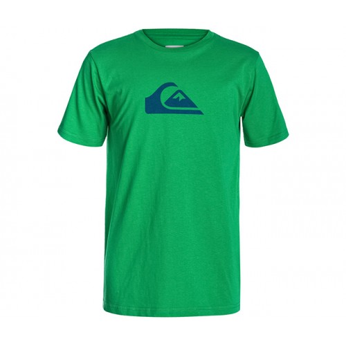  T-shirt Quiksilver SS LGO BR Y A5 B TEES'15 - photo 3