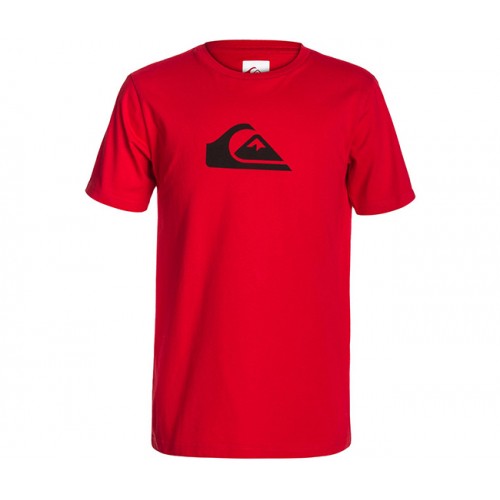  T-shirt Quiksilver SS LGO BR Y A5 B TEES'15 - photo 5